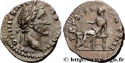 ANTONINUS PIUS Denier