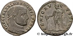 MAXIMINUS II  Follis ou nummus