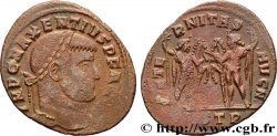 MAXENTIUS Follis ou nummus