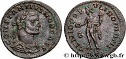CONSTANCE Ier CHLORE Follis ou nummus