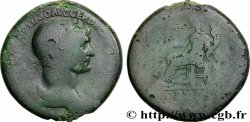 TRAJAN Sesterce