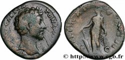 MARCUS AURELIUS Sesterce