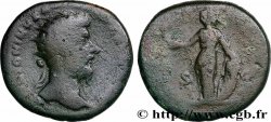 MARC AURÈLE Dupondius, (MB, Æ 24)