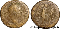 VESPASIAN Sesterce