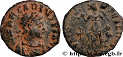 ARCADIUS Nummus, (PBQ, Æ 4)
