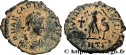 ARCADIUS Nummus, (PBQ, Æ 4)