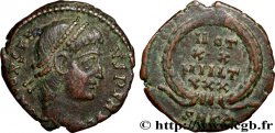 CONSTANS Centenionalis ou nummus, (PB, Æ 4)