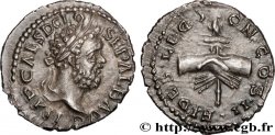 CLODIUS ALBINUS Denier