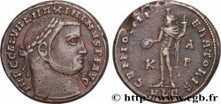 MAXIMINUS II DAZA Follis ou nummus
