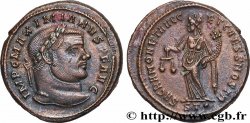 MAXIMIANO HÉRCULES Follis ou nummus