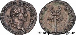 VESPASIAN Denier
