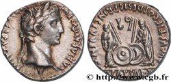 AUGUSTUS, CAIUS and LUCIUS Denier