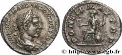 ELAGABALUS Denier