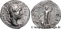 HADRIAN Denier
