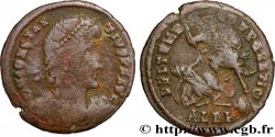 CONSTANTIUS II Maiorina réduite, (PB, Æ 3)