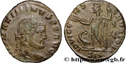 MAXIMINUS II  Follis ou nummus