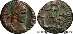 CONSTANTIUS II Maiorina réduite