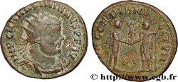MAXIMIANUS HERCULIUS Pseudo ou néo-aurelianus