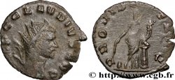 CLAUDIUS II GOTHICUS Antoninien