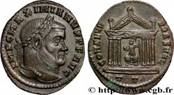 MAXIMIANO HÉRCULES Follis ou nummus