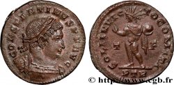 CONSTANTINO I EL MAGNO Follis ou nummus