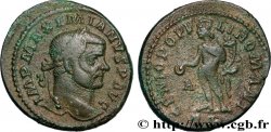MAXIMIANO HÉRCULES Follis ou nummus