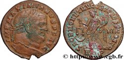 MAXIMIANO HÉRCULES Follis ou nummus