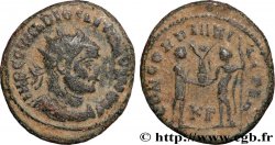 DIOCLÉTIEN Pseudo ou néo-aurelianus