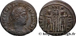 CONSTANCE II Centenionalis ou nummus