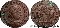 CONSTANCE II Centenionalis ou nummus