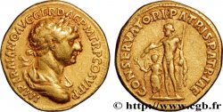TRAJAN Aureus