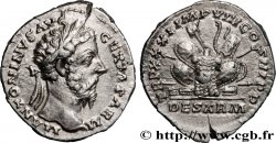 MARC AURÈLE Denier TTB+