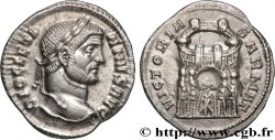 DIOCLÉTIEN Argenteus SPL/SUP