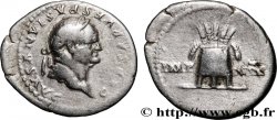 VESPASIANUS Denier