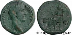 ANTONIN LE PIEUX Sesterce