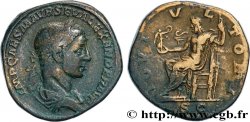 ALEXANDER SEVERUS Sesterce
