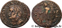 DIOCLECIANO Follis ou nummus
