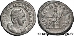 OTACILIA SEVERA Antoninien