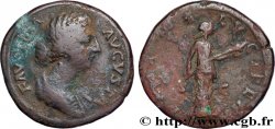 FAUSTINA MINOR Sesterce