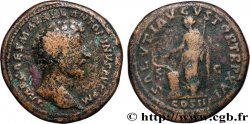 MARCUS AURELIUS Sesterce