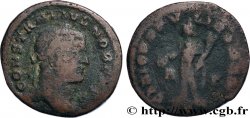 CONSTANTIUS I Follis ou nummus