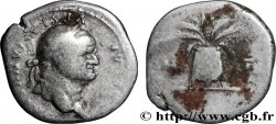 VESPASIAN Denier