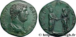 HADRIEN Sesterce