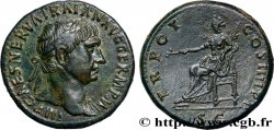 TRAJANUS Sesterce