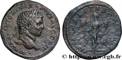 CARACALLA Sesterce