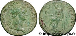DOMITIANUS Sesterce