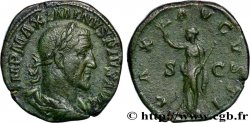 MAXIMIN Ier THRACE Sesterce