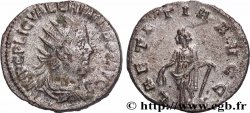 VALÉRIEN Ier Antoninien