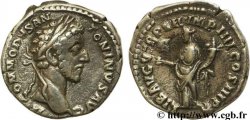 COMMODUS Denier XF