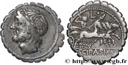 CORNELIA Denier serratus